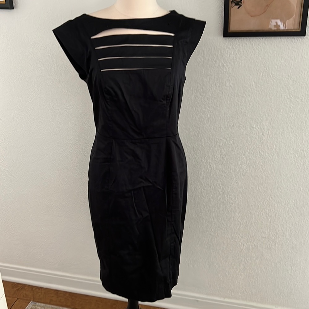 French connection midi dress